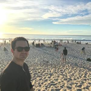 Meet your Posher, Mitch